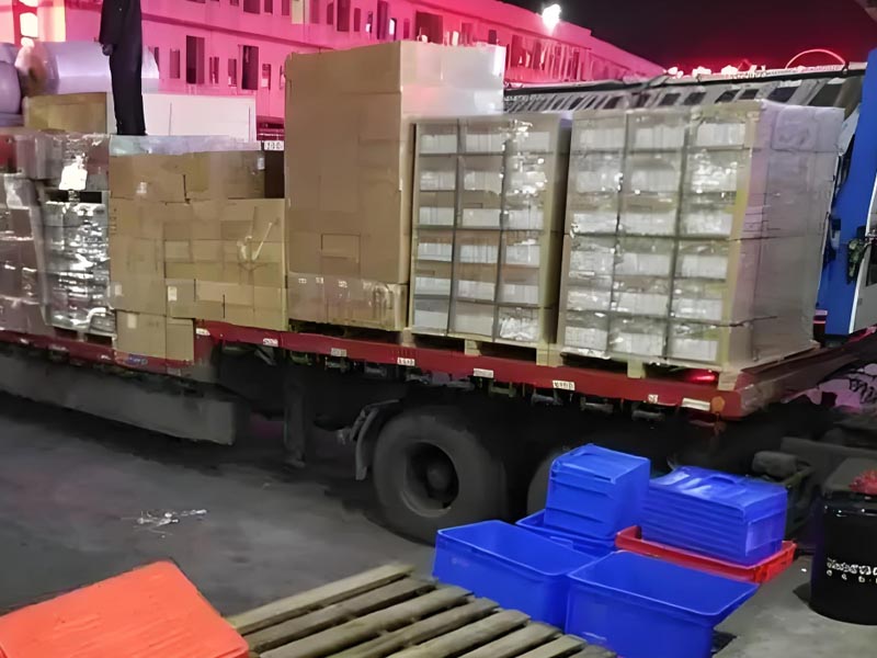 平原电池托运费用